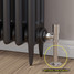 M-MAN-009-AG-C-SLEEVE-OPTION - Aaron Modern Manual Angled Chrome Radiator Valves M-MAN-009-AG-C-SLEEVE-OPTION - Aaron Modern Manual Angled Chrome Radiator Valves
